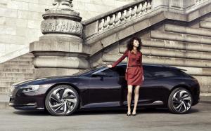 Citroen Numero 9 Concept '2012